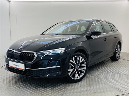 Škoda Octavia Kombi 1,5 l 85 kw