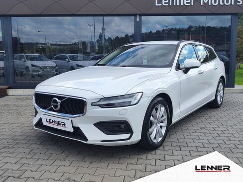 Volvo V60 Kombi 2,0 l 120 kw