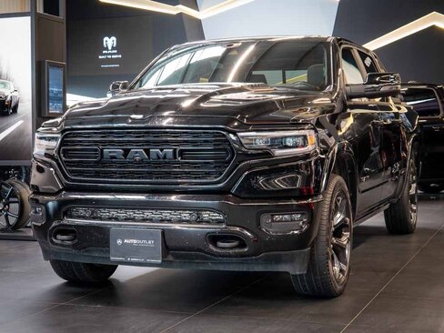 Dodge RAM Pick-up 5,7 l 291 kw