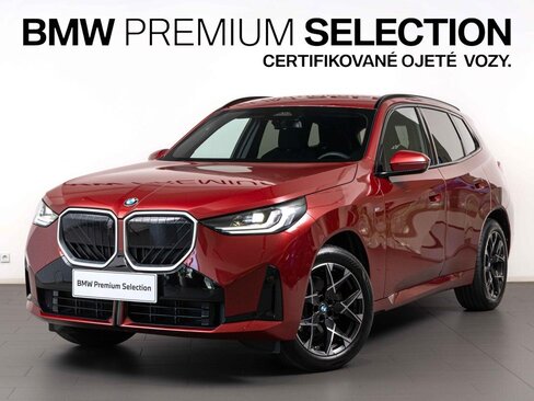 BMW X3 SUV / Terénní 2,0 l 145 kw