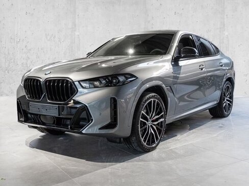BMW X6 SUV / Terénní 3,0 l 210 kw