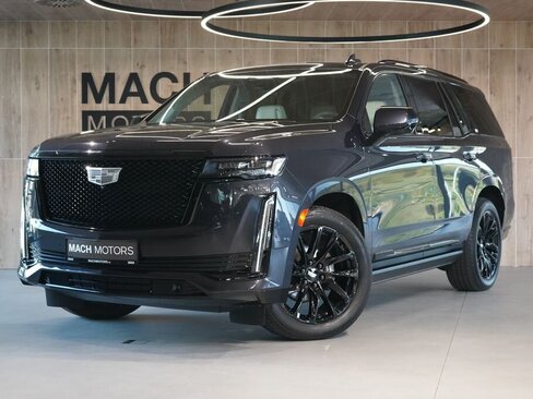 Cadillac Escalade SUV / Terénní 6,2 l 313 kw