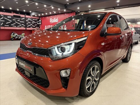 KIA Picanto Hatchback 1,2 l 62 kw