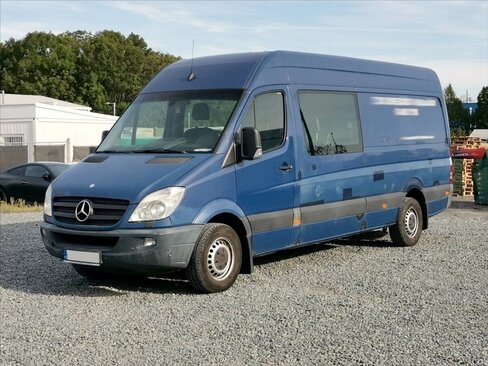 Mercedes-Benz Sprinter Ostatní 3,0 l 135 kw