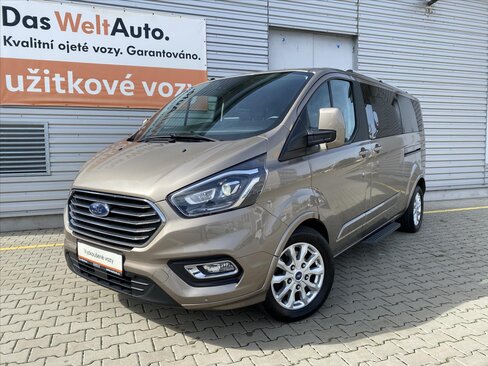 Ford Tourneo Custom Kombi 2,0 l 125 kw