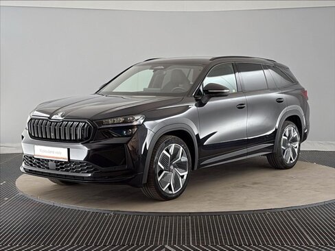 Škoda Kodiaq SUV / Terénní 2,0 l 110 kw