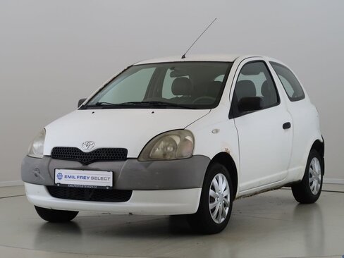 Toyota Yaris Hatchback 998,0 50 kw