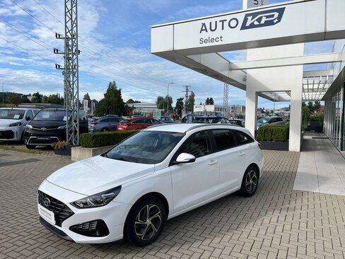 Hyundai i30 Kombi 1,5 l 80 kw