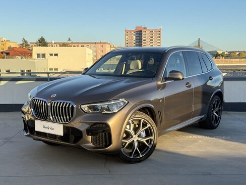 BMW X5 SUV / Terénní 3,0 l 245 kw