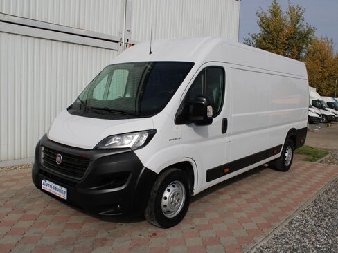 Fiat Ducato Užitková 2,3 l 118 kw