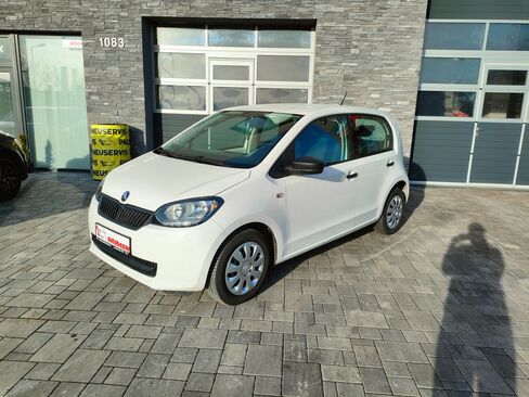 Škoda Citigo Hatchback 999,0 44 kw