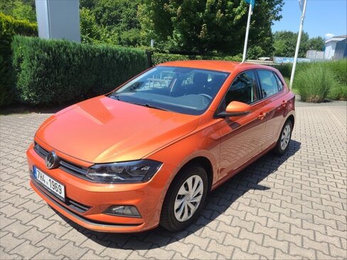 Volkswagen Polo Hatchback 999,0 70 kw