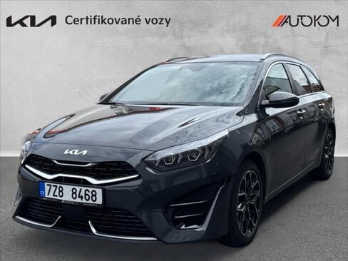 KIA Ceed Kombi 1,5 l 103 kw