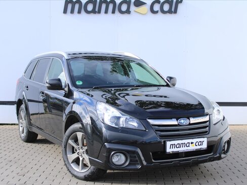 Subaru Outback Kombi 2,5 l 127 kw