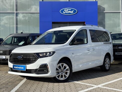 Ford Tourneo Connect MPV 2,0 l 90 kw