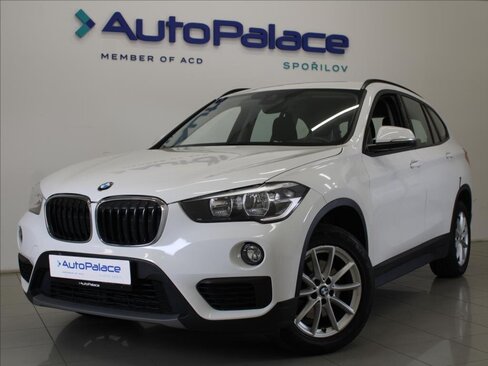 BMW X1 SUV / Terénní 2,0 l 110 kw