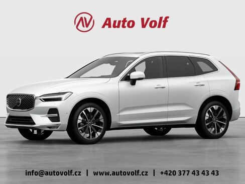 Volvo XC60 SUV / Terénní 2,0 l 184 kw