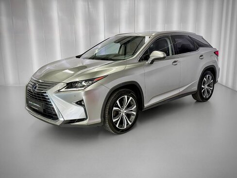 Lexus RX 450 SUV / Terénní 3,5 l 230 kw
