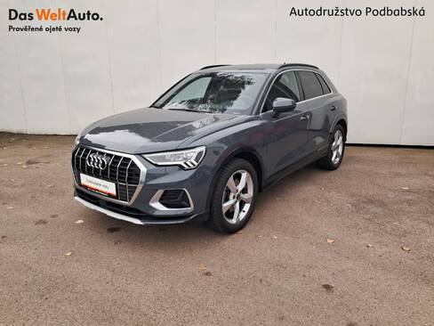 Audi Q3 SUV / Terénní 2,0 l 140 kw