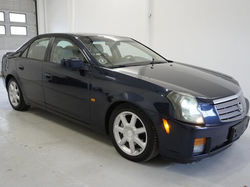 Cadillac CTS Sedan / Limuzína 3,2 l 160 kw