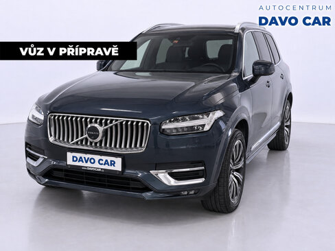 Volvo XC90 Ostatní 2,0 l 173 kw