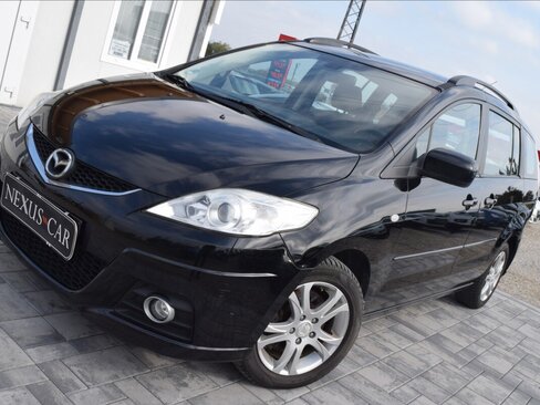 Mazda 5 MPV 1,8 l 85 kw