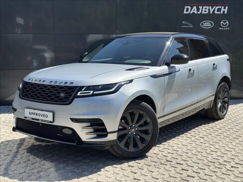 Land Rover Range Rover Velar SUV / Terénní 2,0 l 150 kw