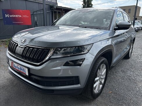 Škoda Kodiaq SUV / Terénní 2,0 l 140 kw