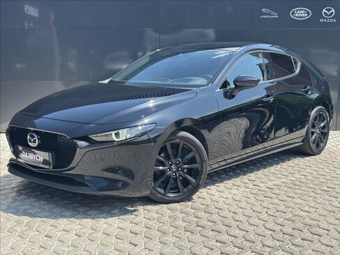 Mazda 3 Hatchback 2,0 l 132 kw