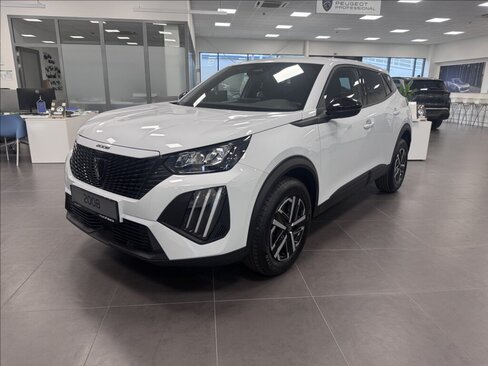 Peugeot 2008 SUV / Terénní 1,2 l 74 kw