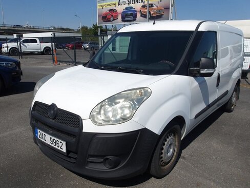 Fiat Dobló cargo Pick-up 1,4 l 70 kw