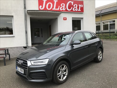 Audi Q3 SUV / Terénní 2,0 l 135 kw
