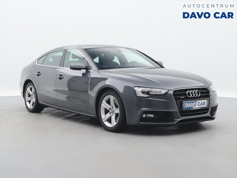 Audi A5 Liftback 2,0 l 140 kw