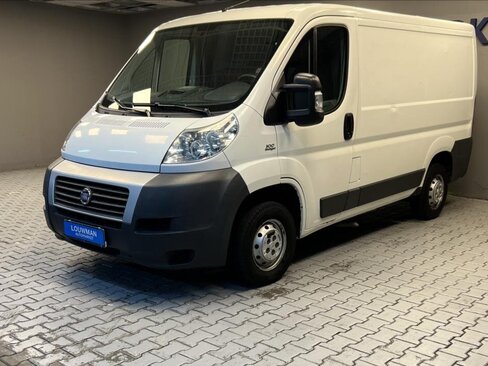 Fiat Ducato Skříň 2,2 l 74 kw