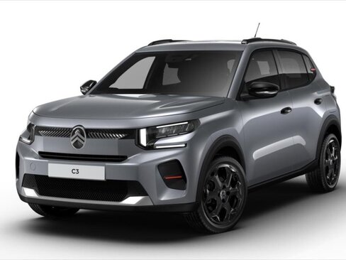 Citroën C3 Hatchback 1,2 l 74 kw