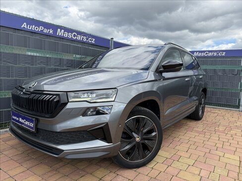 Škoda Karoq SUV / Terénní 2,0 l 110 kw