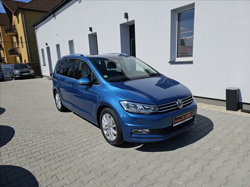 Volkswagen Touran Kombi 1,4 l 110 kw