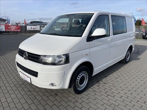 Volkswagen Transporter Kombi 2,0 l 75 kw