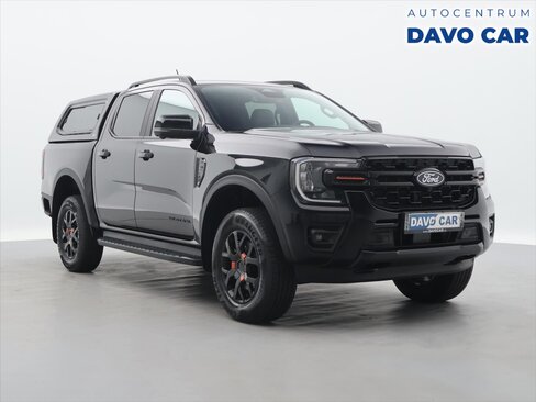 Ford Ranger Pick-up 3,0 l 176 kw