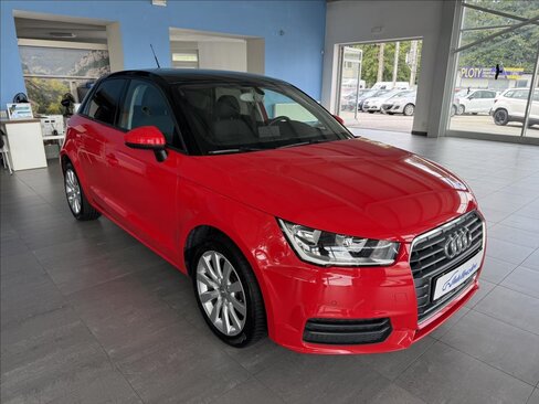 Audi A1 Hatchback 999,0 70 kw