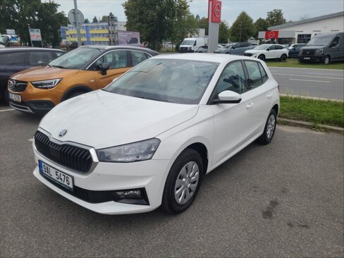 Škoda Fabia Hatchback 999,0 70 kw