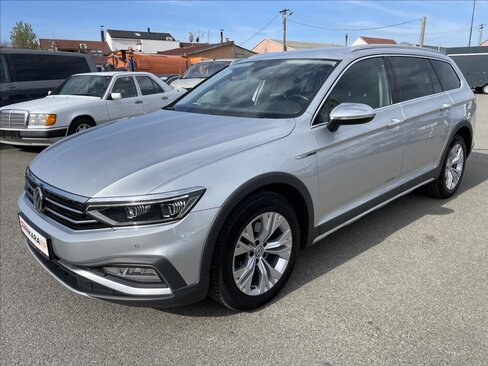 Volkswagen Passat Kombi 2,0 l 140 kw