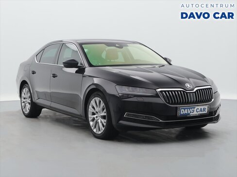 Škoda Superb Liftback 2,0 l 140 kw