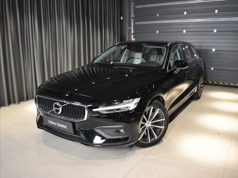 Volvo V60 Kombi 2,0 l 184 kw