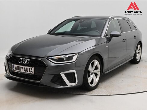 Audi A4 Kombi 2,0 l 120 kw