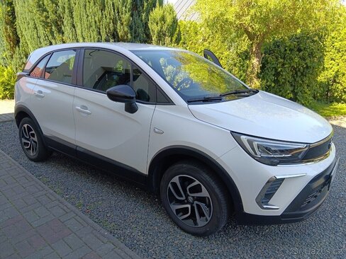 Opel Crossland SUV / Terénní 0,0 0