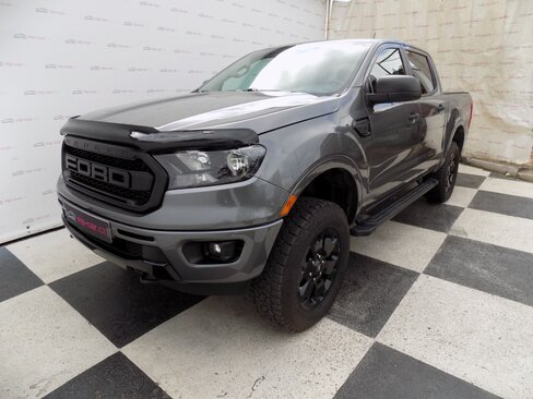Ford Ranger SUV / Terénní 2,3 l 201 kw