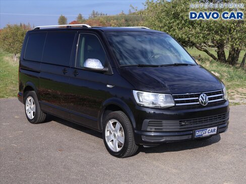 Volkswagen Caravelle Kombi 2,0 l 150 kw