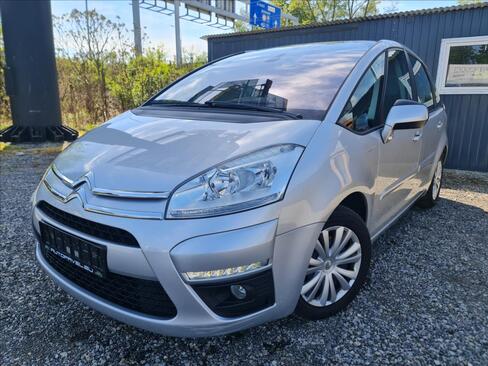 Citroën C4 Picasso Kombi 1,6 l 115 kw