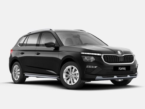 Škoda Kamiq SUV / Terénní 1,5 l 110 kw
